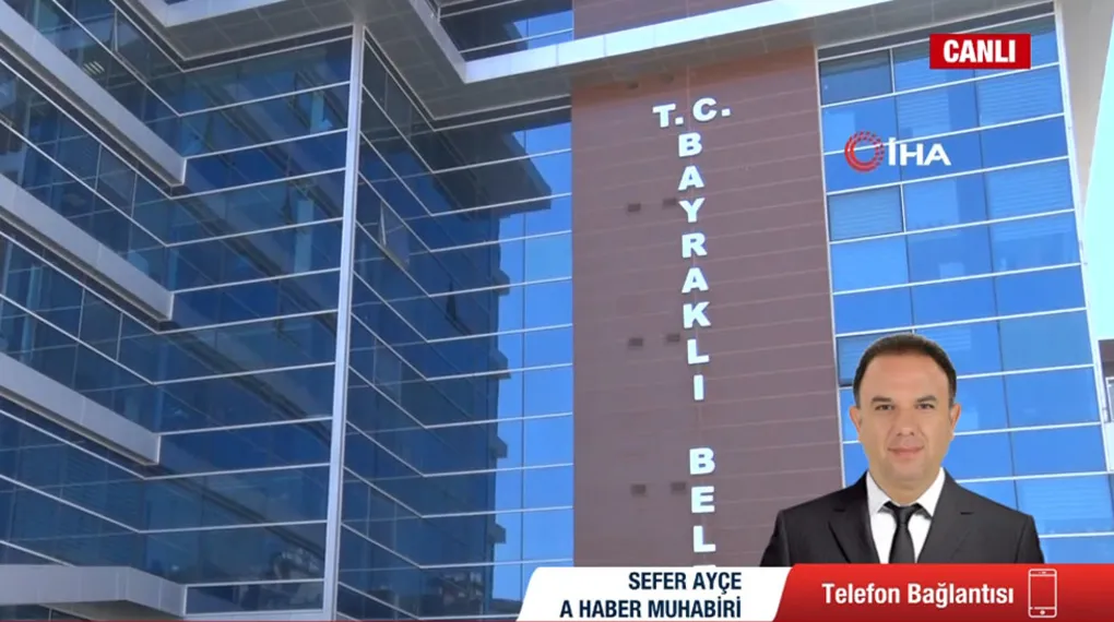 Bayraklı Belediyesi'ne operasyon! Serdar Sandal'ın da aralarında olduğu 40 kişi hakkında gözaltı kararı