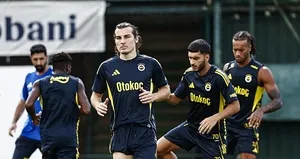 Fenerbahçe’de Benfica hazırlıkları başladı