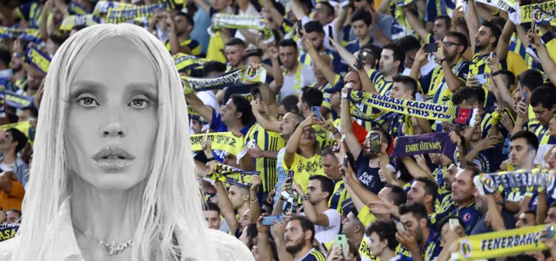 Fenerbahçe taraftarı imam hatiplilere hakaret eden Gülşen'e arka çıktı