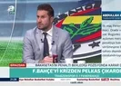 Bakasetasın pozisyonu net penaltı