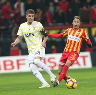 Fenerbahçe 87de yıkıldı | Kayserispor 1-0 Fenerbahçe