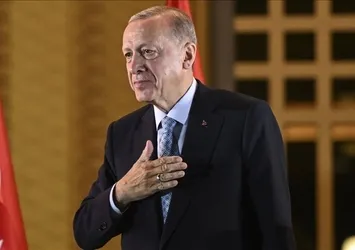 Başkan Erdoğan'dan Türk Kara Kuvvetlerinin kuruluş yıl dönümüne tebrik