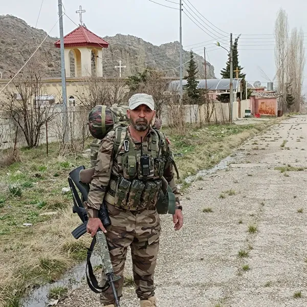 Kahraman komutanın Nimet Encu’nun oğlu babasını son görüşünü anlattı: Birçok operasyona gönüllü katılmış!