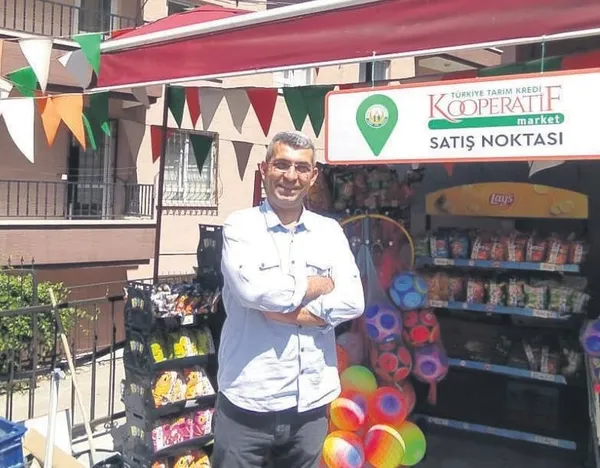 Çocukların ’bakkal amcası’ KoopBakkal oldu! Başkan Recep Tayyip Erdoğan duyurmuştu yaşama geçti