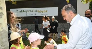 Tarihe festival tadında yolculuk