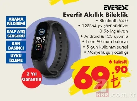 ŞOK fırsat indirimleri başladı! 7 gün geçerli olacak! 17-23 Kasım ŞOK aktüel ürünler kataloğunda neler var? 16