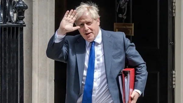 İngiltere’deki istifa depremi sonrası flaş iddia! Boris Johnson geri dönüyor
