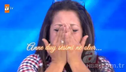 Müge Anlı canlı yayınında 38 yıllık gerçek gözyaşlarına boğdu! Annesi...