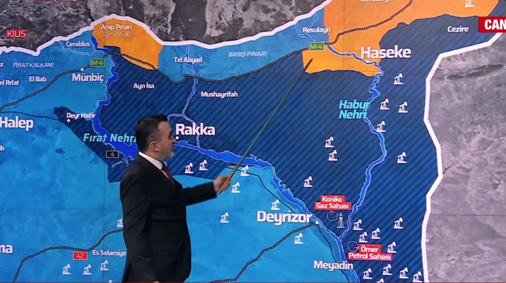 Suriye'de ateşkes bir hafta uzatıldı!