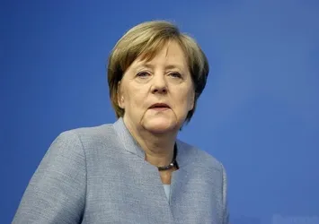 Angela Merkel'den Türkiye açıklaması