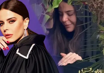 Simge Sağın'dan yürek yakan paylaşım: "Çok özlüyorum"