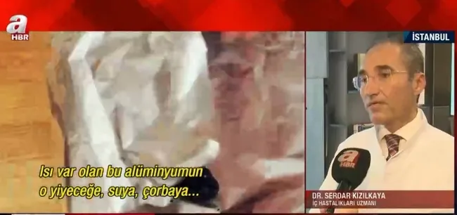 Mutfaktaki alüminyuma dikkat! Ağır metal zehirlenmesine yol açıyor - 1