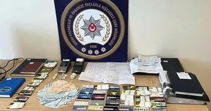 Bursa’da tefeci operasyonu