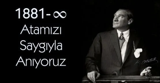 10 kasim ataturk u anma gunune