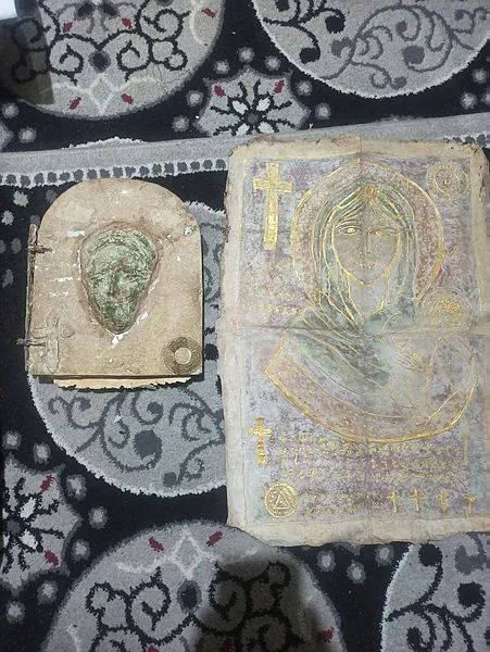sanliurfada-bizans-donemi-dini-kitap-ele-gecirildi-1640007249347.jpg Şanlıurfa'da, Bizans dönemi dini kitap ele geçirildi - 3