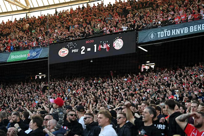 Hollanda Kupası 10 yıl sonra PSV’nin MAÇ SONUCU: PSV: 2 - AJAX 1