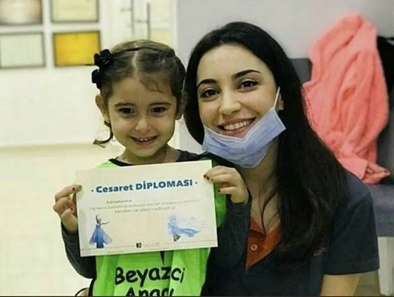 Dis Hekimi Zarife Dogan Dan Aci Haber Geldi