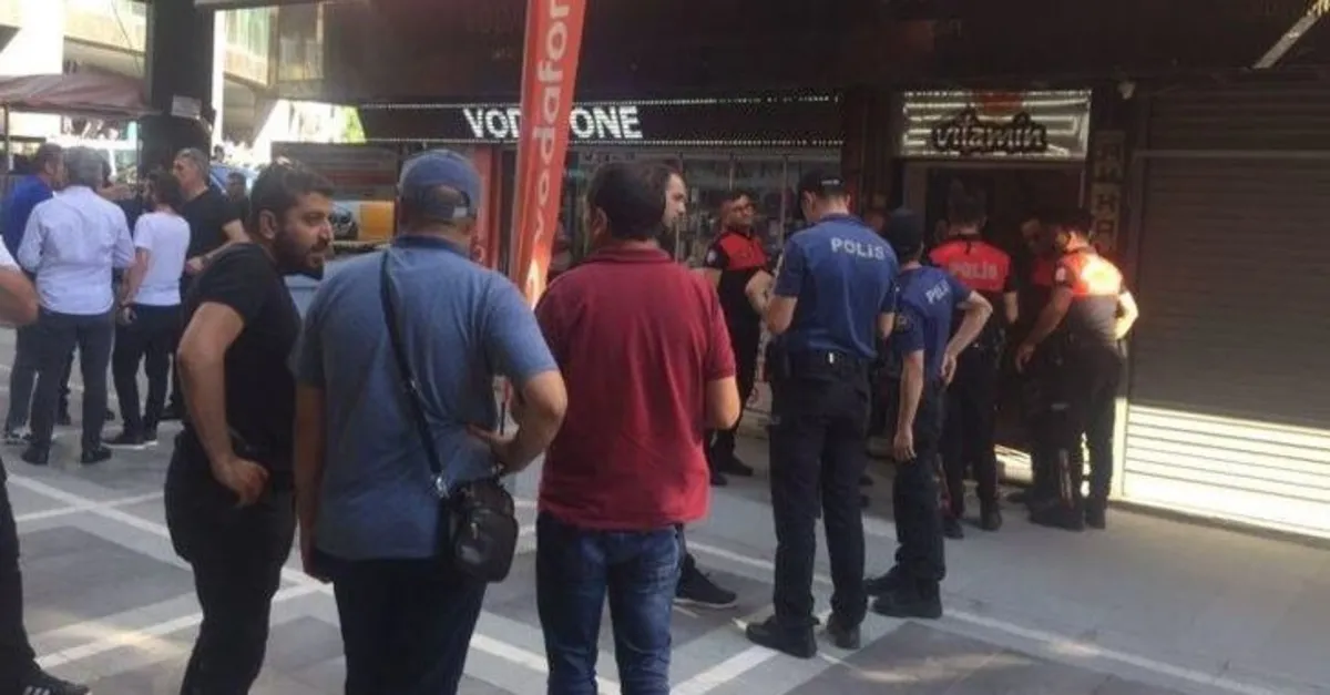 Malatya’da kafeye saldırı: 3 ölü, 5 yaralı