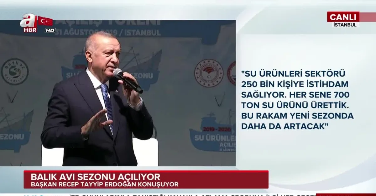 Başkan Erdoğan'dan önemli açıklamalar