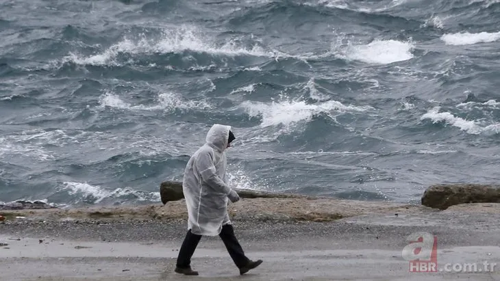 İstanbul depreminde tsunami tehlikesi! Hangi ilçeler riskli?