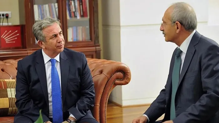 Kemal Kılıçdaroğlu ile Mansur Yavaş bir arada! O iddialara yalanlama: Ekrem İmamoğlu masanın dışına...