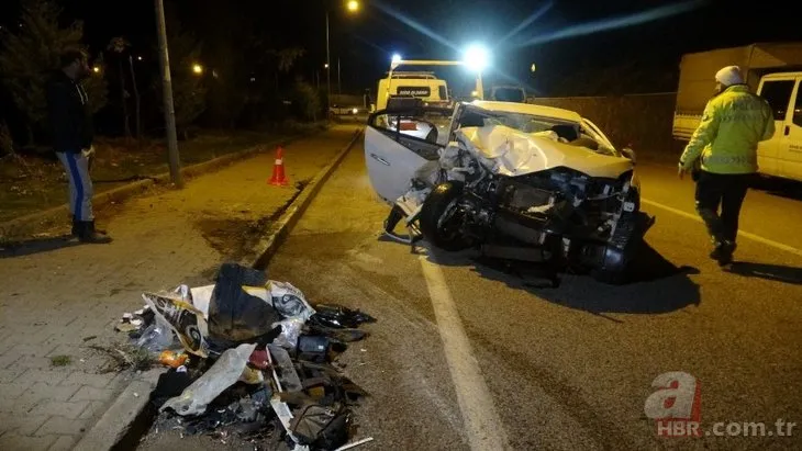 Bingöl’de katliam gibi kaza! 2’si ağır 7 kişi yaralandı