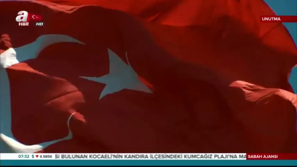 UNUTMA - Vatan Kur’an’dır, namazdır, cumadır, secdedir...