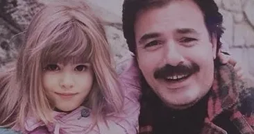 Tuğçe Tayfur’dan nostaljik paylaşım: İşte Ferdi Tayfur’un gençlik hali...