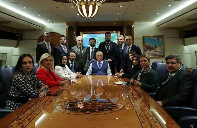 Başkan Erdoğan’dan Berlin dönüşü önemli açıklamalar