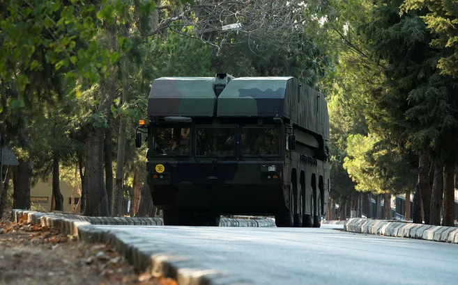 Dünya “Samur" için sıraya girdi! İşte TSK’nın göz bebeği Samur’un kabiliyetleri