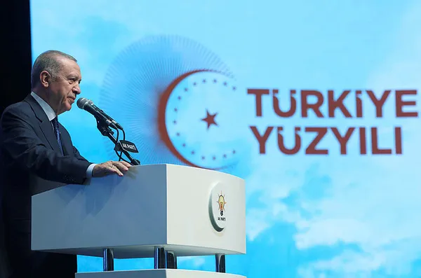 AK Parti 22. yaşını kutladı! Başkan Erdoğan’dan 85 milyon vatandaşa birlik çağrısı: 7 ay sonra yerel seçimlerde zafere koşacağız