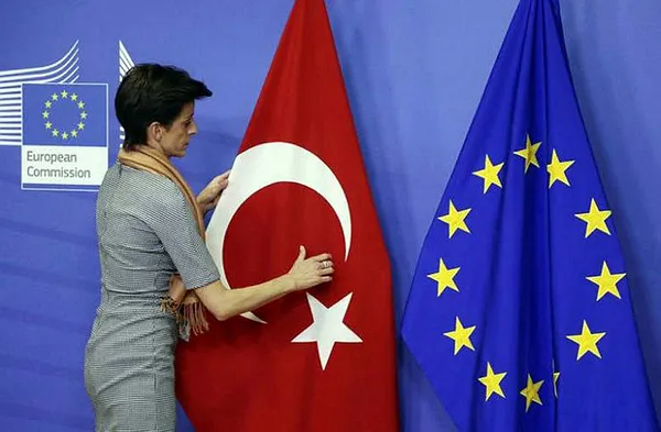 Hazine ve Maliye Bakanı Şimşek'ten AB'ye Gümrük Birliği Anlaşması çağrısı - 5