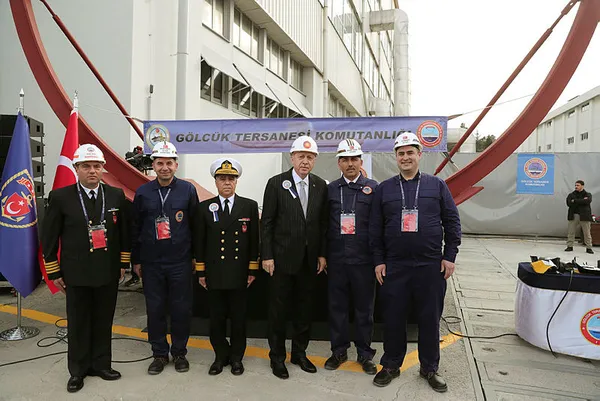 Başkan Erdoğan: Haklarımıza göz dikenler meydanın boş olmadığını bilsin