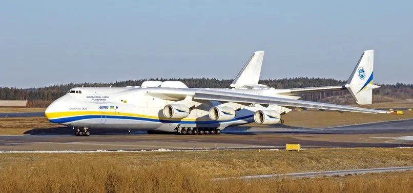 Antonov ikinci An-225'i Çin ile üretmek istiyor - A Haber Son Dakika  Ekonomi Haberleri
