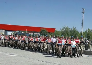 Akıncı Üssü davasında ara karar