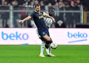 Beşiktaş (1) - (3) Fenerbahçe MAÇ SONUCU