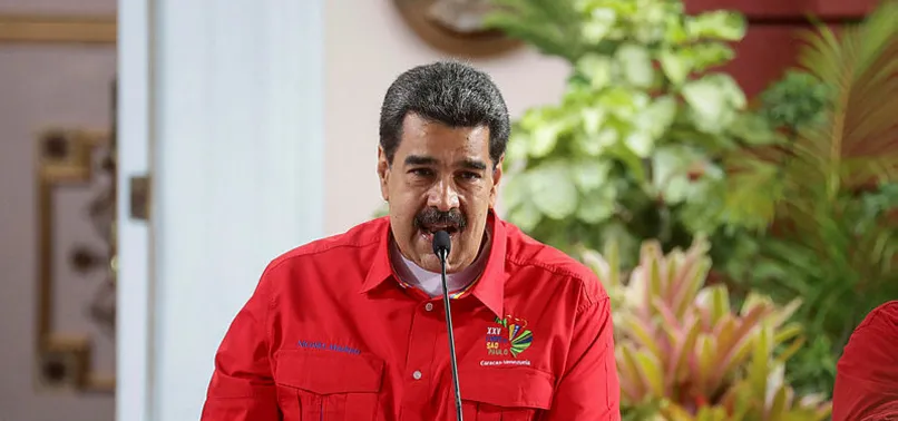 Venezuela Devlet Başkanı Nicolas Maduro'dan Kur'an-ı Kerim yakma olaylarına tepki: İncil yakılsa ne hissederdik!