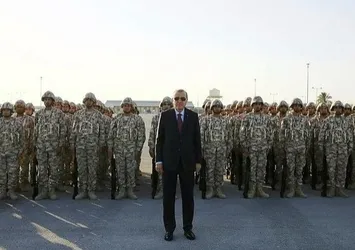 Dünya Katar krizinin çözülmesine sevindi CHP yandaşı Cumhuriyet gazetesi Türkiye düşmanlığı yaptı