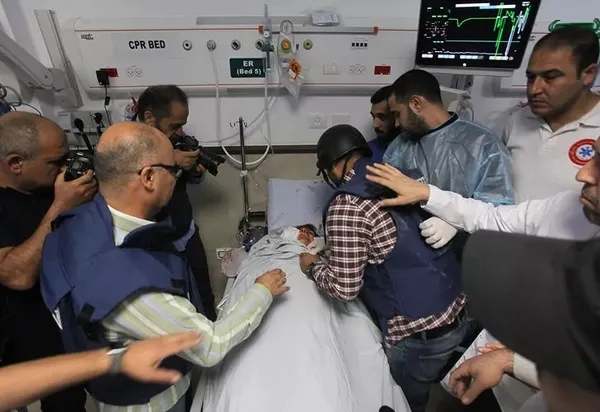 İsrail’in gazeteci katleden kurşununu ABD de inceleyecek