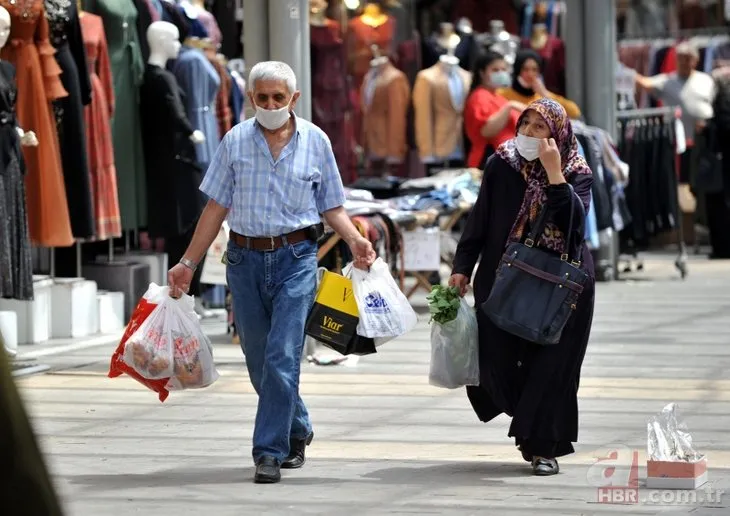 Bir ile daha kısıtlama geldi! İşte 65 yaş üstü ve 18 yaş altına kısıtlama olan şehirler