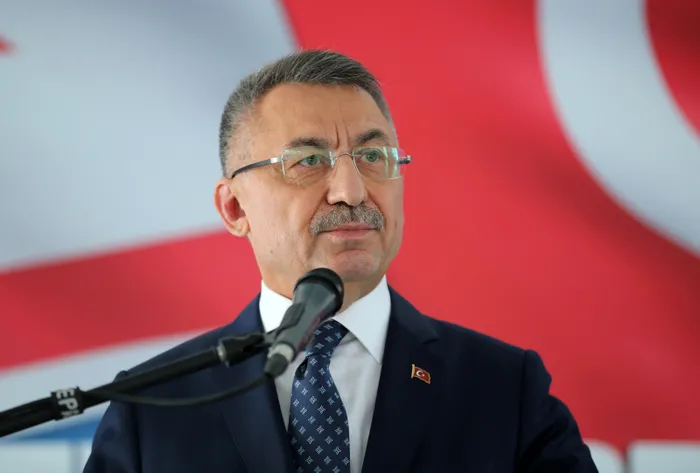 Son dakika: Cumhurbaşkanı Yardımcısı Fuat Oktay'dan Yunanistan ve Rum Kesimi'ne Akdeniz uyarısı: Rotasını şaşıran cevabını alır - 3