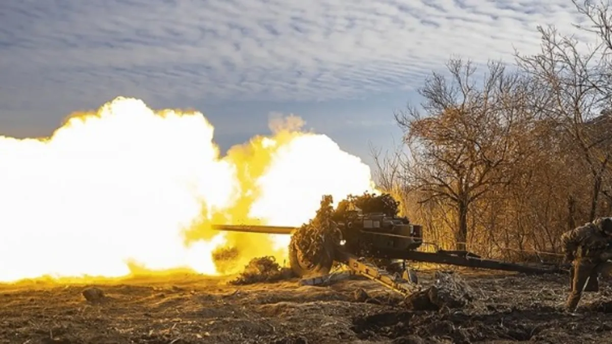 Rusya Ukrayna'da bir binayı hedef aldı! Çok sayıda yaralı var