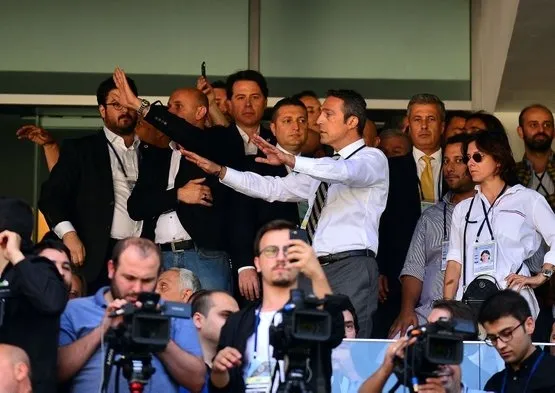 Fenerbahçe’de tarihi kongre