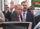 Başkan Erdoğandan İstanbulda sürpriz toplantı