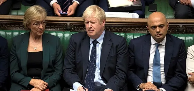 Başbakan Boris Johnson’a İngiliz parlamenterden büyük tepki