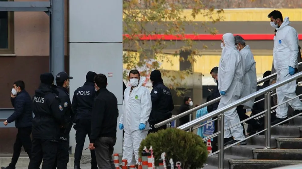 A Haber Özel | Gaziantep’teki oksijen tüpü patlaması: 8 ölü! Uzman isimler A Haber’de değerlendirdi