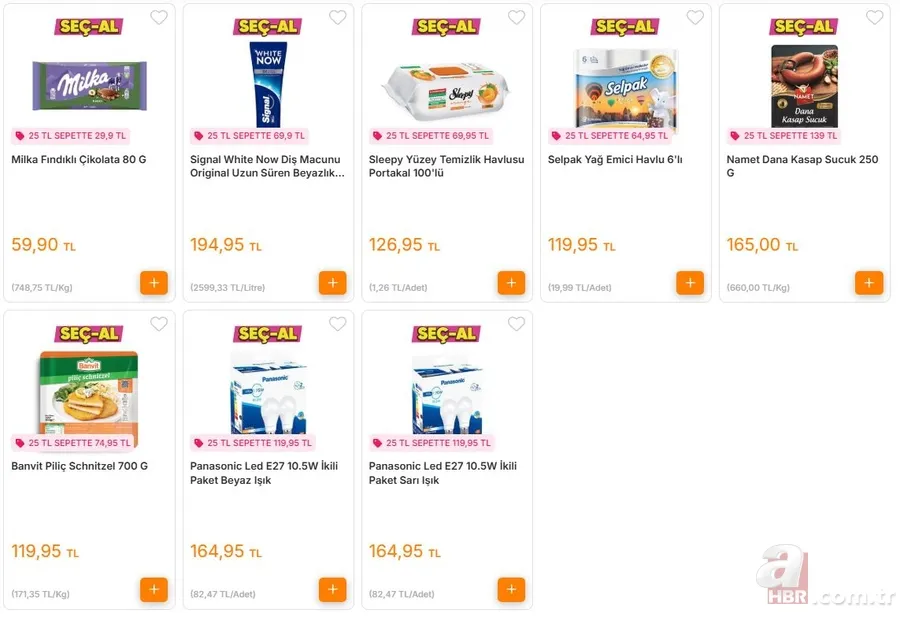 Migros’tan 15 Aralık’a kadar DEV İNDİRİM: Sucuk, çikolata, zeytinyağı, peynir, ayçiçek yağı listede 3