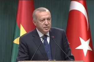 Başkan Erdoğandan Sudan açıklaması