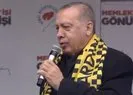 Başkan Erdoğan bugün Mardin’de!