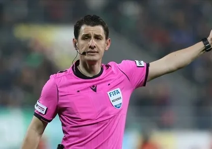 FIFA'dan Halil Umut Meler'e görev